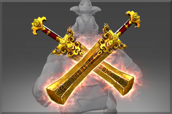 Icon for Eternal Radiance Blades