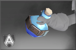 Formed Alloy Flask