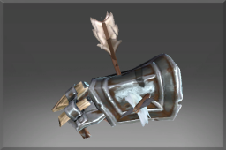 Toxic Siege Bracers