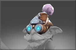 Toxic Siege Safety Goggles