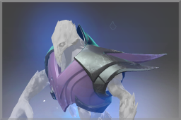 Frozen Nova - Shoulder