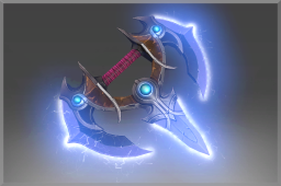 Oathbound Defiant Blades