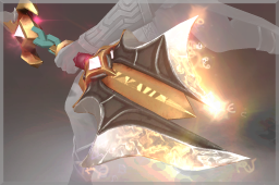 Spellbreaker's Braid - Offhand Weapon