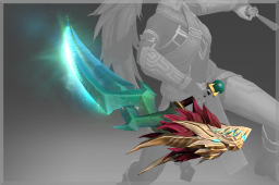 Designs of the Dragon - Weapon