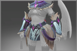 Kirin Jacket and Hoop