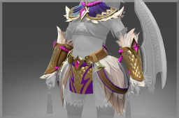Golden Basher Kirin Jacket and Hoop