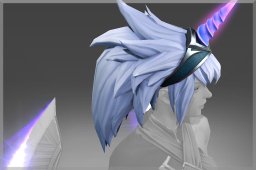 Icewrack Kirin Horn