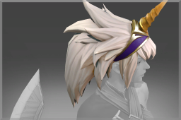 Golden Basher Kirin Horn