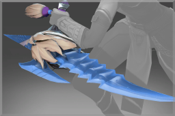 Kirin Bolts Dual Blade Offhand