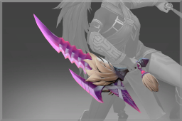 Kirin Bolts Dual Blade