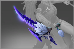 Icewrack Kirin Bolts Dual Blade