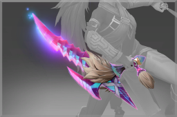 Prismatic Kirin Bolts Dual Blade