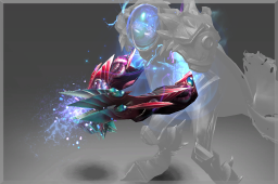 Convergence of Distant Fates Arms