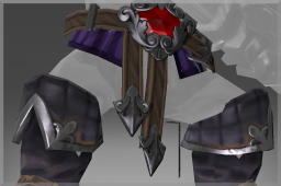 Bootblack Brawler - Belt