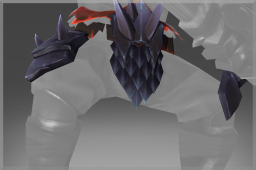 The Molten Fist - Belt