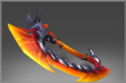 The Molten Fist - Weapon