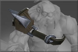 Berserker's Pauldron