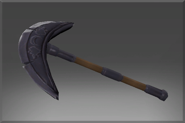 Icon for Bloodmist Crescent Axe
