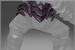 Crimson Crests - Belt