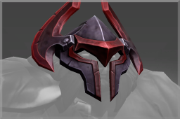 Crimson Crests - Head