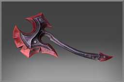 Crimson Crests - Weapon
