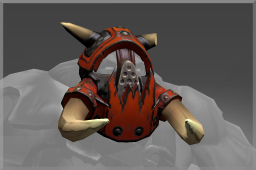 Mask of the Warboss