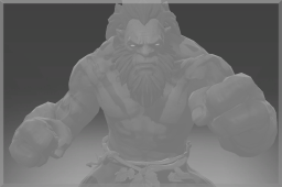 Torso of Axe Unleashed