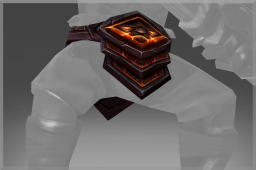 Battleforged Brute - Belt