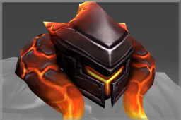 Battleforged Brute - Head
