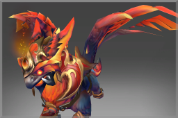 Charms of the Firefiend - Mount