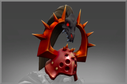 Chieftain Helm of the Chaos Wastes