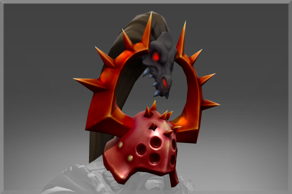 Icon for Chieftain Helm of the Chaos Wastes