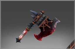 Chieftain Axes of the Chaos Wastes