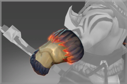 Prismatic Bone Vambraces