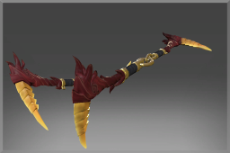Golden Blood-drinker Chainblade