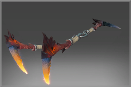 Prismatic Blood-drinker Chainblade
