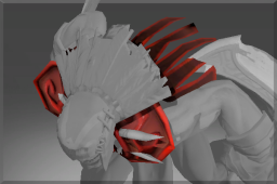Coat of the Scarlet Raven