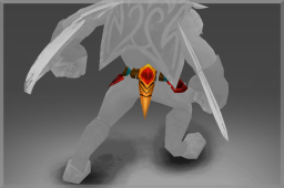Belt of the Sacrificial Serpent