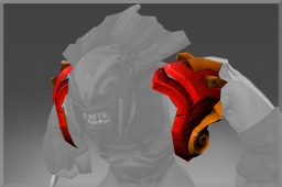 Shoulders of the Sacrificial Serpent
