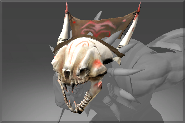 Icon for Bonehunter Skullguard