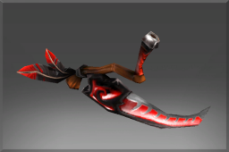 Talon of the Scarlet Raven