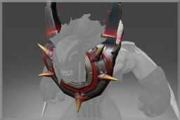 Shoulder of the Bloodforge