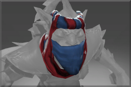 Mask of Distant Sands
