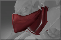 Master Assassin's Mask