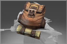 Trappings of the Old-Timers - Back