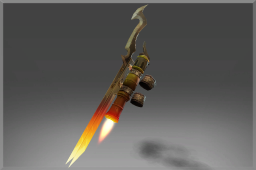 Trappings of the Old-Timers - Weapon