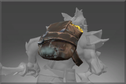 Backpack of the Twin Blades