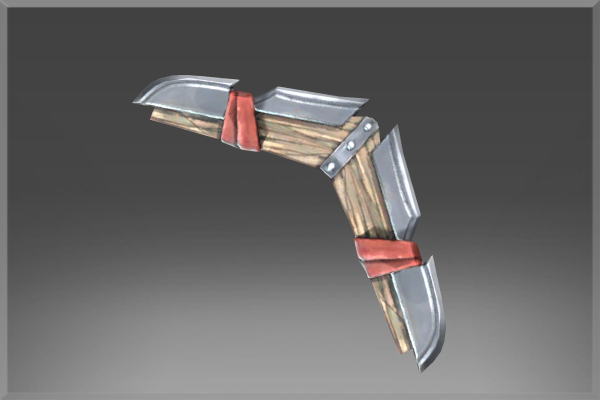 Icon for Boomerang of the Twin Blades
