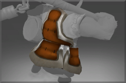 Mailed Skirt of the Drunken Warlord