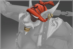 Bandana of the Rumrunner's Carronade
